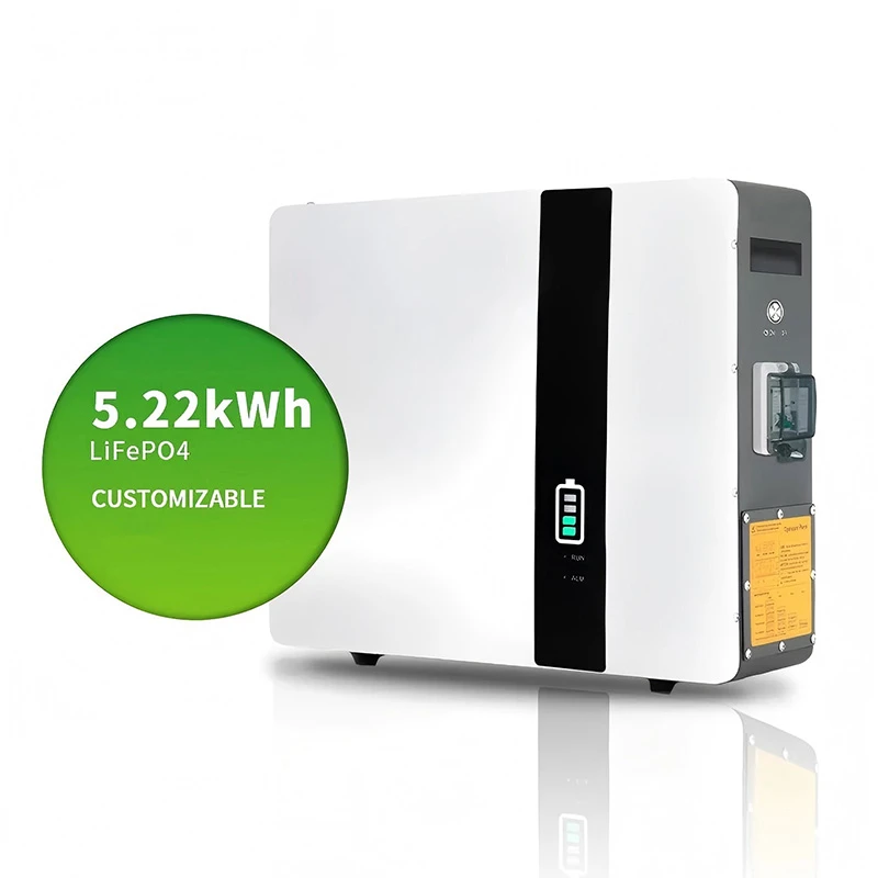 51.2V100Ah Lithium Iron Battery 51.2V100Ah Lithium Iron Battery